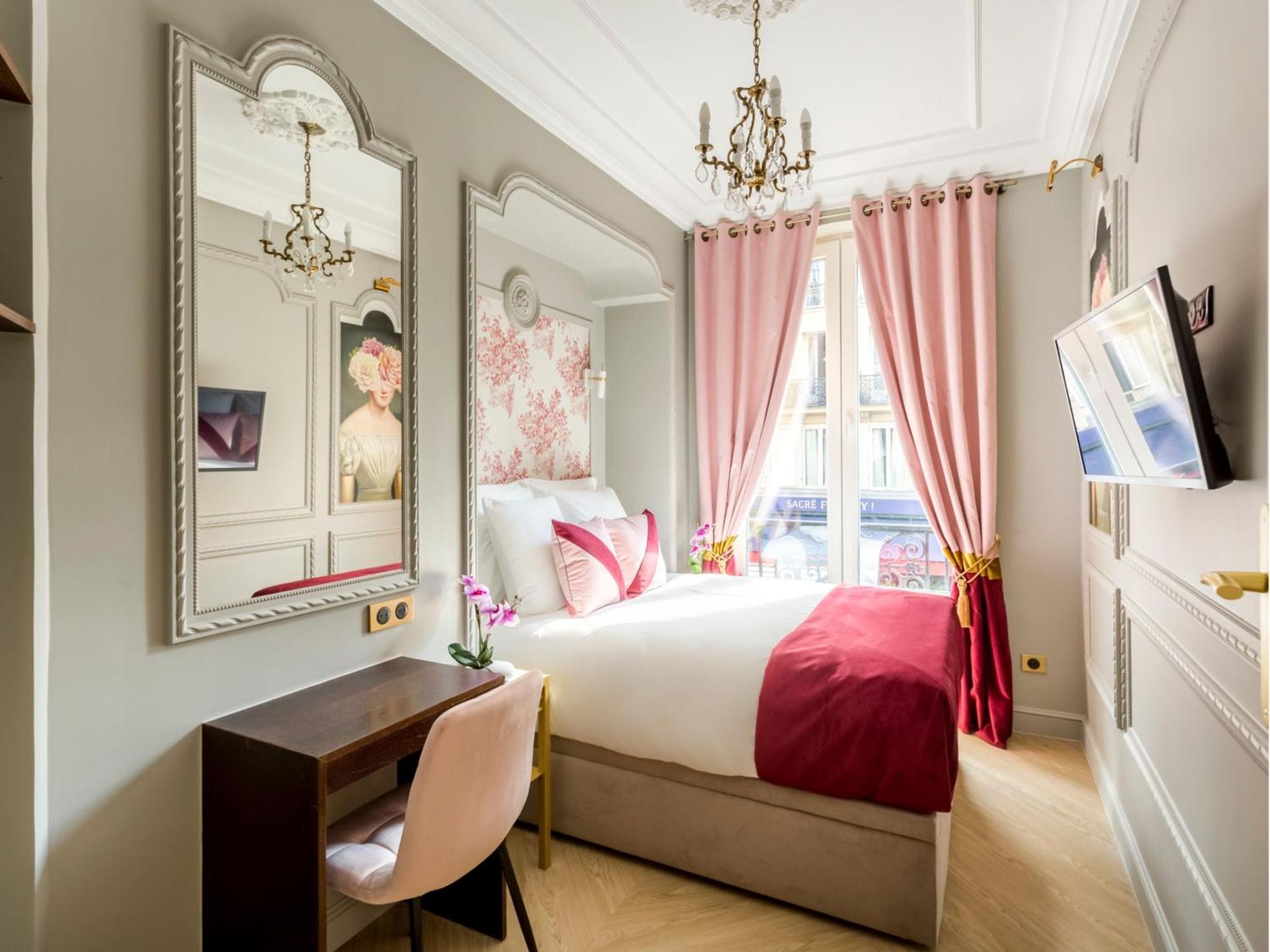 Merveil - Luxury Suite - Louvre - Ours I Paris Exteriör bild