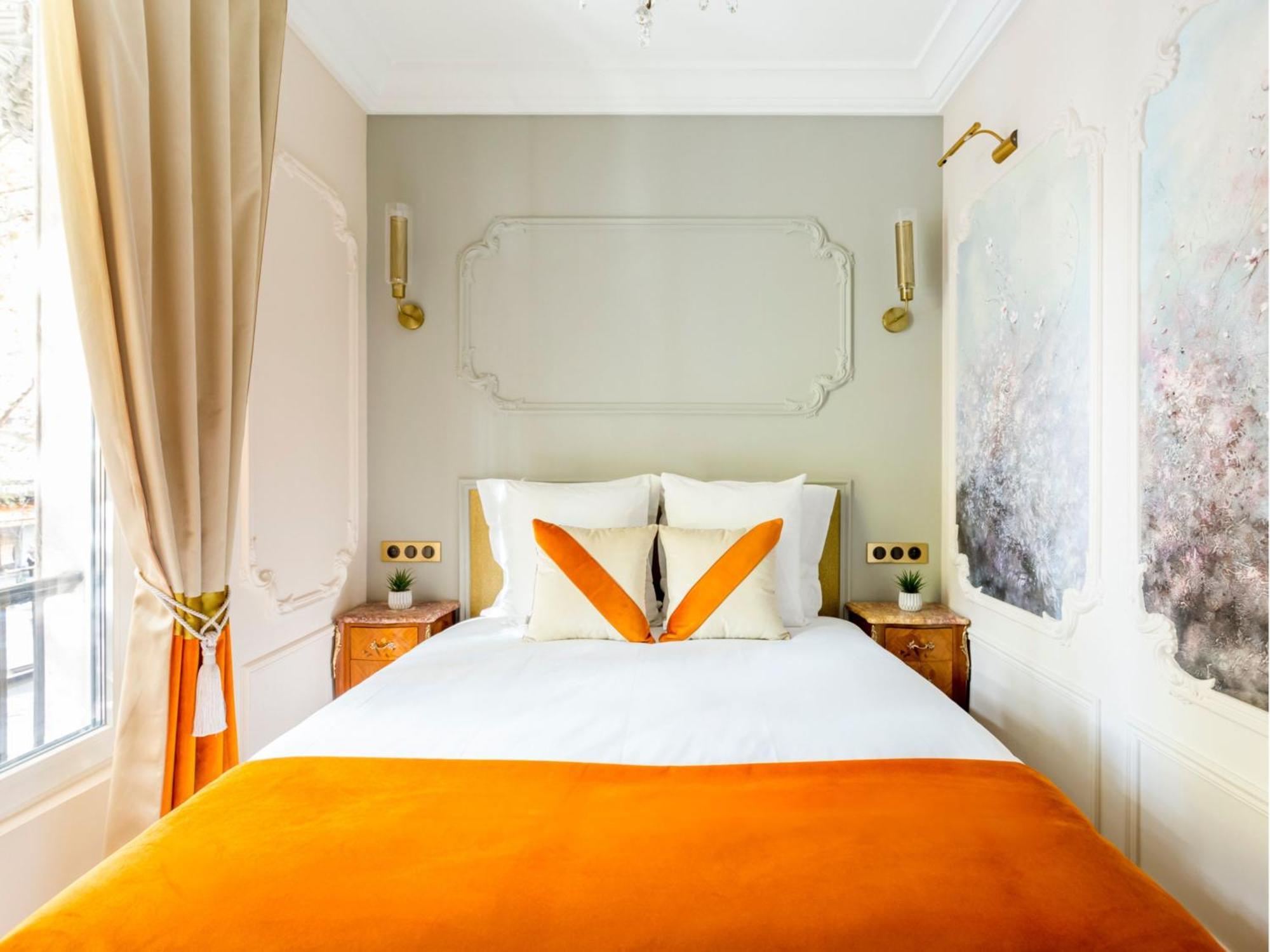 Merveil - Luxury Suite - Louvre - Ours I Paris Exteriör bild
