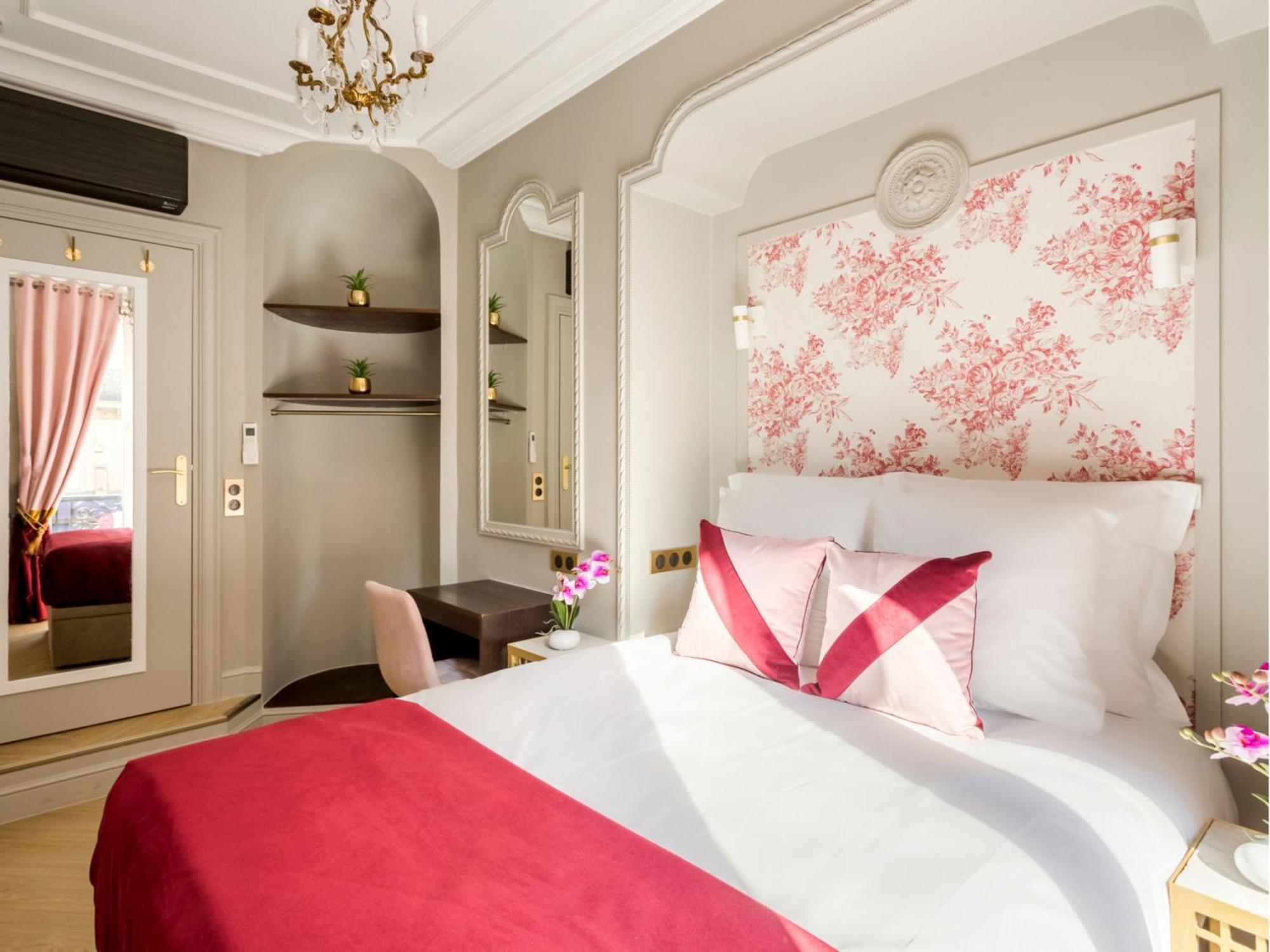 Merveil - Luxury Suite - Louvre - Ours I Paris Exteriör bild