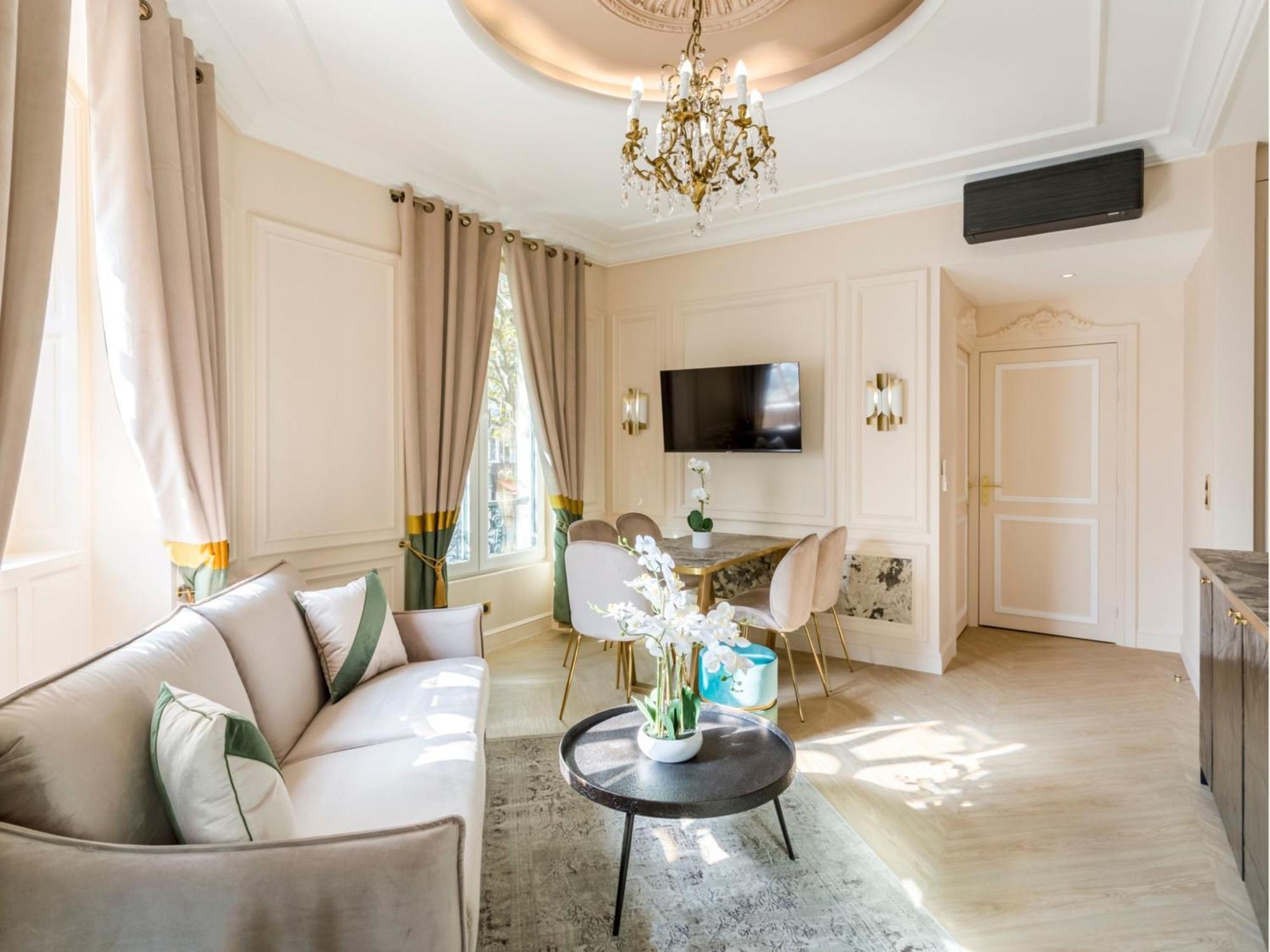 Merveil - Luxury Suite - Louvre - Ours I Paris Exteriör bild