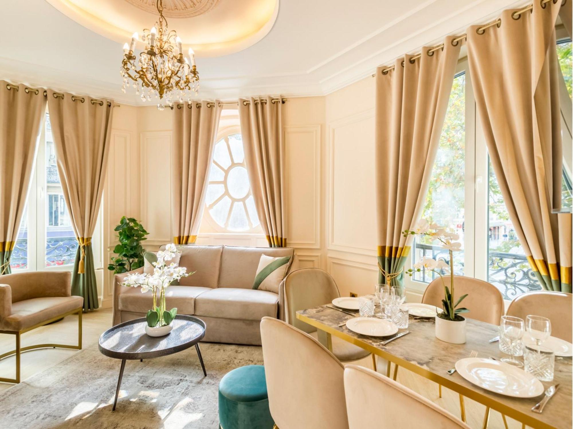 Merveil - Luxury Suite - Louvre - Ours I Paris Exteriör bild