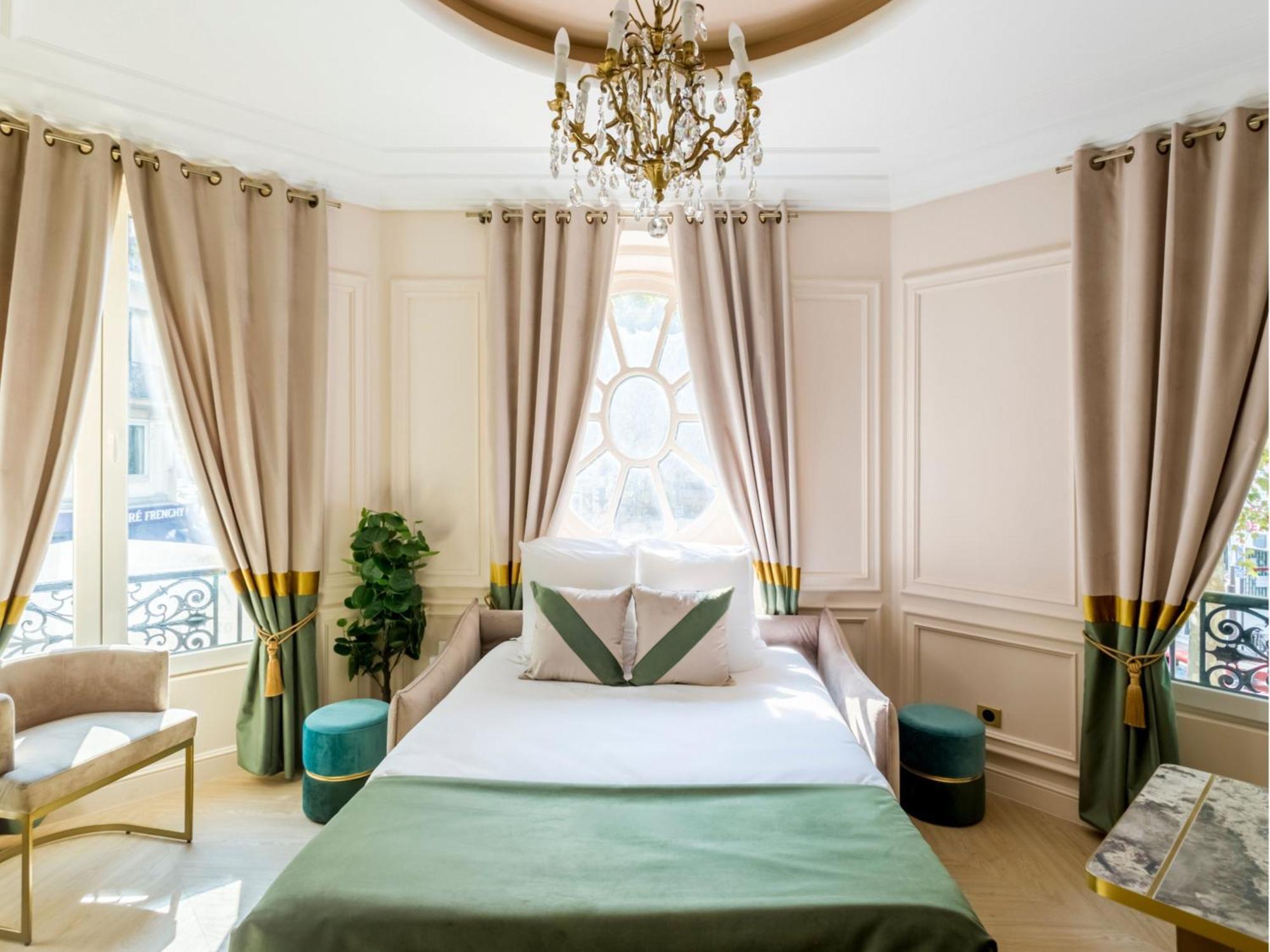 Merveil - Luxury Suite - Louvre - Ours I Paris Exteriör bild