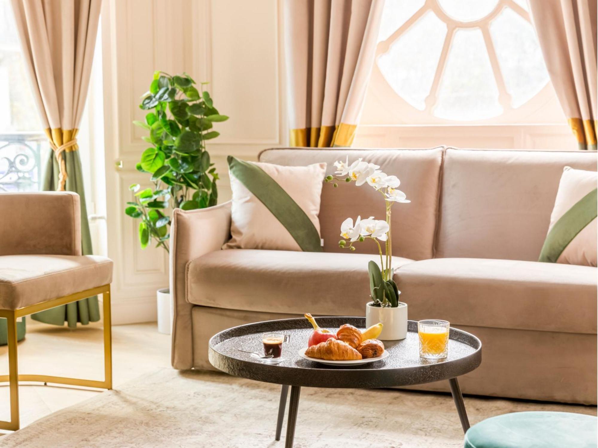 Merveil - Luxury Suite - Louvre - Ours I Paris Exteriör bild