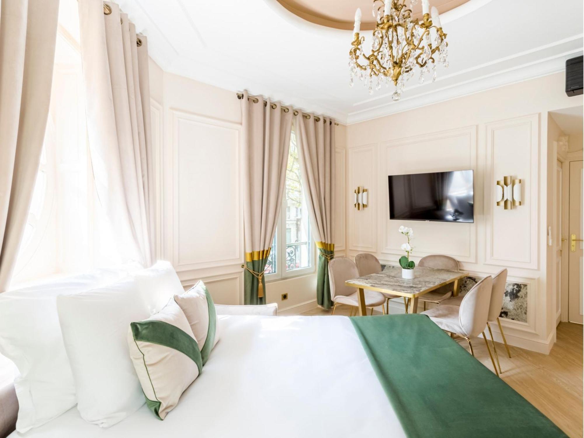 Merveil - Luxury Suite - Louvre - Ours I Paris Exteriör bild